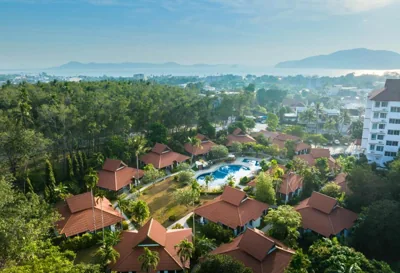 Baan saiyuan pool villa – Foto’s 5