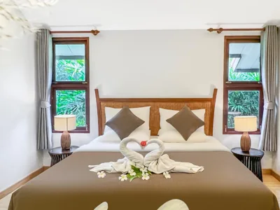 Baan saiyuan pool villa – Foto’s 6