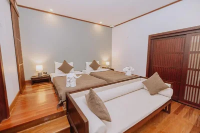 Baan saiyuan pool villa – Foto’s 12