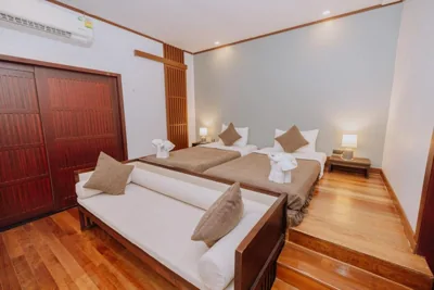 Baan saiyuan pool villa – Foto’s 13