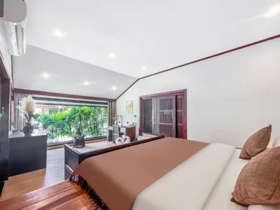 Baan saiyuan pool villa – Foto’s 16